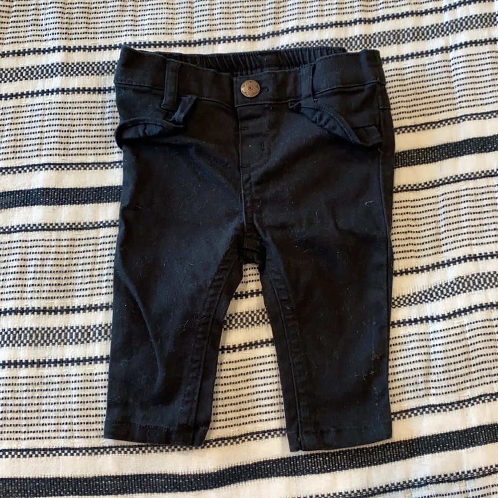 Garanimals Black Jeans